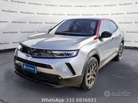 Usata Opel Mokka GS Line 101 CV (74 kW) 2023 Grigio SUV