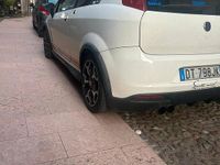 Usata Abarth Grande Punto 155 CV (114 kW) 2009 Bianco Utilitaria