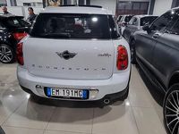 Usata Mini Cooper D Countryman 112 CV (82 kW) 2012 Bianco SUV