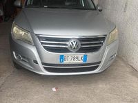 Usata VW Tiguan 150 CV (110 kW) 2009 Grigio SUV