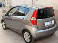 Usata Suzuki Splash GLS 65 CV (47 kW) 2012 Grigio Utilitaria
