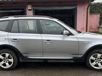 Usata BMW X3 150 CV (110 kW) 2007 SUV