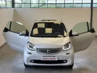 Usata Smart ForTwo Cabrio 71 CV (52 kW) 2017 Bianco Cabrio