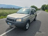 Usata Land Rover Freelander 111 CV (81 kW) 2002 Grigio SUV