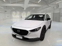 Usata Mazda CX-30 Homura-Line 122 CV (89 kW) 2022 Bianco SUV