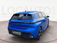 Usata Peugeot 308 GT 131 CV (96 kW) 2023 Blu Berlina