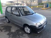 usata Fiat Seicento Euro 4 OK Neopatentati Soli 93000KM