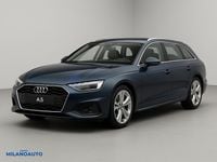 Usata Audi A5 Ambiente 204 CV (150 kW) 2025 Blu Station wagon