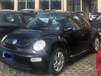 Usata VW New Beetle 101 CV (74 kW) 2003 Nero Utilitaria