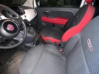 Usata Fiat 500 95 CV (69 kW) 2016 Bianco Berlina