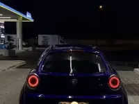 Usata Alfa Romeo MiTo 120 CV (88 kW) 2010 Blu Utilitaria