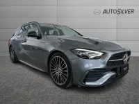 Usata Mercedes 220 Advanced 200 CV (147 kW) 2025 Grigio selenite Station wagon