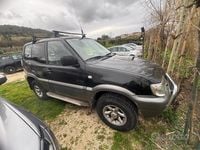 Usata Nissan Terrano 125 CV (91 kW) 2001 Nero SUV