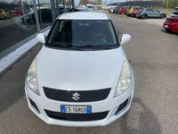 Usata Suzuki Swift Cool 75 CV (55 kW) 2014 Bianco Utilitaria