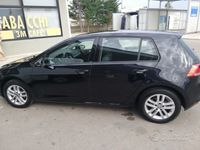 Usata VW Golf VII 2014 Nero Berlina