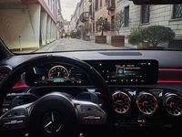 Usata Mercedes A35 AMG AMG 306 CV (225 kW) 2021 Nero Berlina