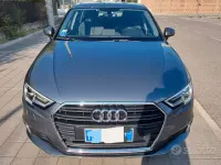 Usata Audi A3 116 CV (85 kW) 2018 Berlina