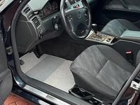 Usata Mercedes E220 143 CV (105 kW) 1999 Verde Berlina