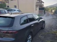 Usata Alfa Romeo 159 150 CV (110 kW) 2007 Grigio Station wagon