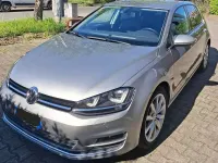 Usata VW Golf VII Highline 150 CV (110 kW) 2016 Grigio Berlina