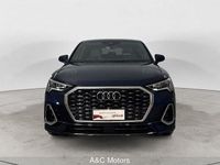 Usata Audi Q3 S-Line 150 CV (110 kW) 2025 Blu/azzurro SUV