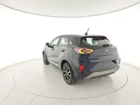 Occasion Ford Puma Titanium 125 ch (91 kW) 2023 Bleue SUV