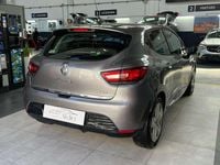 Usata Renault Clio IV 75 CV (55 kW) 2014 Grigio Berlina