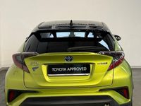 usata Toyota C-HR 1.8 Hybrid E-CVT Lime Beat Special Edition