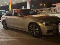 Usata BMW 320 Advantage 190 CV (139 kW) 2017 Argento Berlina