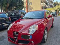 Usata Alfa Romeo MiTo Distinctive 105 CV (77 kW) 2013 Rosso Utilitaria
