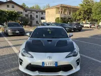 Usata Toyota GT86 GT 200 CV (147 kW) 2017 Coupé