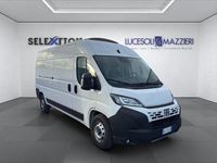 Usata Fiat Ducato 179 CV (131 kW) 2024 Bianco Furgone