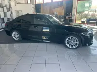 Usata BMW 320 Advantage 190 CV (139 kW) 2022 Nero Berlina