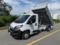 Usata Peugeot Boxer 140 CV (102 kW) 2025 Bianco Furgone