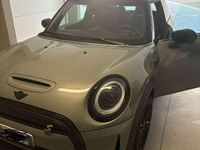 Usata Mini Cooper SE Classic 75 kW (102 CV) 2022 Grigio Utilitaria