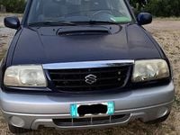 Usata Suzuki Grand Vitara 2004 Blu SUV