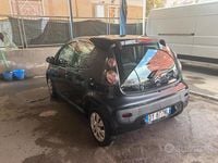 Usata Citroën C1 68 CV (50 kW) 2009 Nero Utilitaria