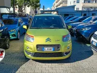 Usata Citroën C3 Picasso 92 CV (67 kW) 2012 Verde Monovolume