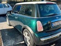 Usata Mini ONE 2005 Verde Utilitaria