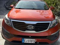 Usata Kia Sportage 116 CV (85 kW) 2011 Arancione SUV