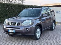 Usata Nissan X-Trail 150 CV (110 kW) 2007 Grigio SUV