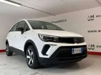 Usata Opel Crossland X Edition 110 CV (80 kW) 2023 Bianco ibis SUV