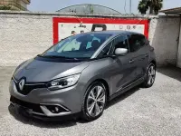 Usata Renault Scénic III Bose Edition 110 CV (80 kW) 2017 Grigio Monovolume