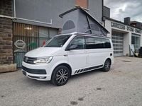 Usata VW California California 199 CV (146 kW) 2019 Bianco Furgone