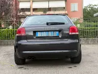 Usata Audi A3 Attraction 105 CV (77 kW) 2006 Grigio Utilitaria