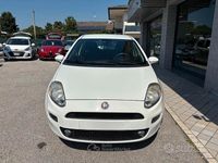 Usata Fiat Punto 75 CV (55 kW) 2015 Bianco Utilitaria