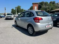 Usata Citroën C3 Business Class 60 CV (44 kW) 2012 Argento Berlina