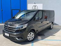 Usata Renault Trafic Authentique 150 CV (110 kW) 2024 Nero metallizzato Monovolume