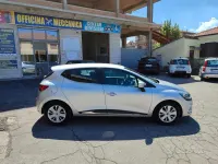 Usata Renault Clio IV 75 CV (55 kW) 2018 Grigio Berlina