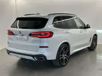 Usata BMW X5 M Sport 231 CV (169 kW) 2022 Bianco SUV